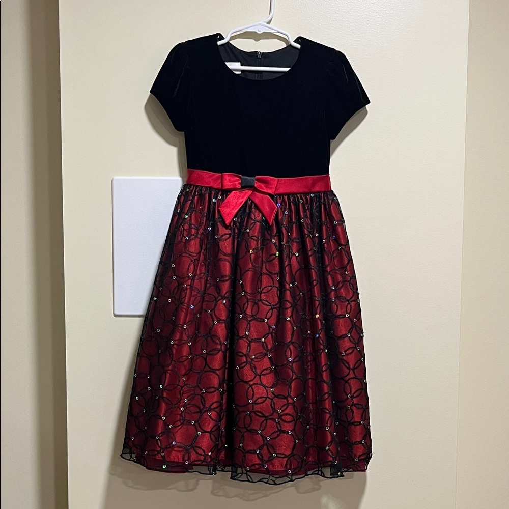 American Princess girls size 7 dress
